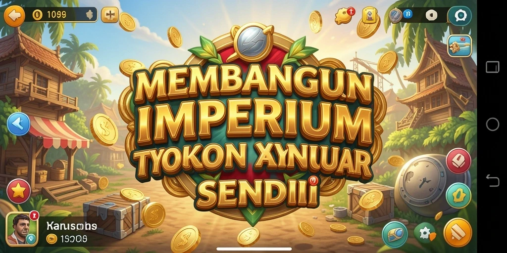Tampilan menarik dari gameplay N06 yang menantang.