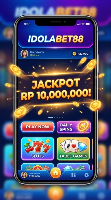 Informasi lengkap mengenai aplikasi di idolabet88 untuk pengguna.
